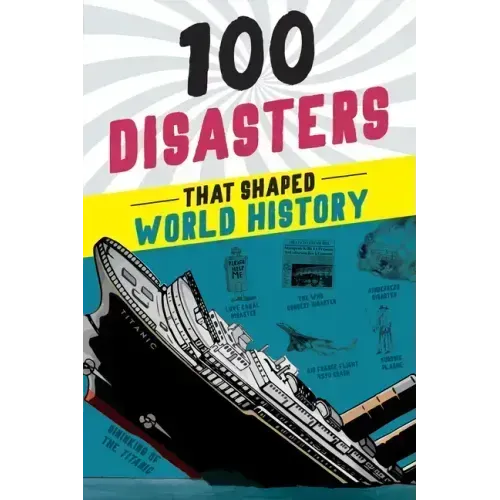 100 Disasters That Shaped World History