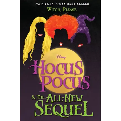 Hocus Pocus and the Allnew Sequel