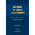 Technical Dictionary: English - French