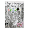 Kayla and Demarri learn colors