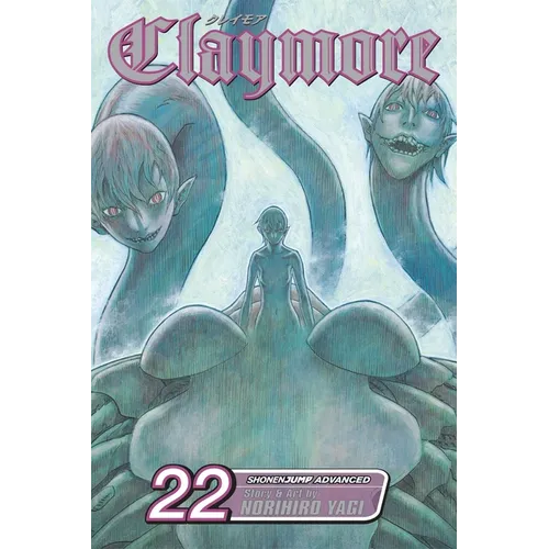 Claymore, Vol. 22