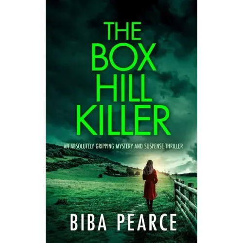 THE BOX HILL KILLER an absolutely gripping mystery and suspense thriller