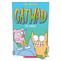 Me, Three!: A Graphic Novel (Catwad #3): Volume 3