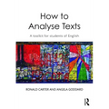 How to Analyse Texts: A Toolkit for Students of English