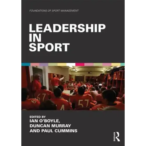 Leadership in Sport