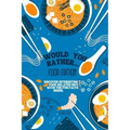 Would You Rather Book for Kids - Food Edition: A Hilarious and Interactive Food-themed Questions for All Foodies Ridiculous Scenarios Kids and The Who