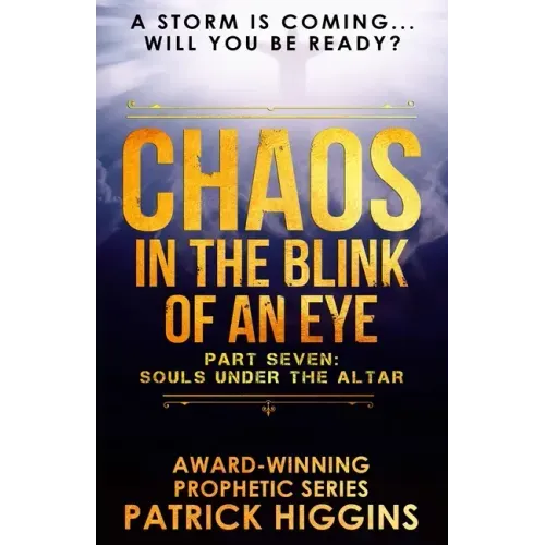 Chaos In The Blink Of An Eye Part Seven