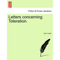 Letters concerning Toleration.