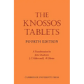 The Knossos Tablets