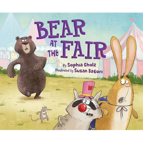 Bear at the Fair