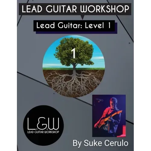 Lead Guitar Level 1