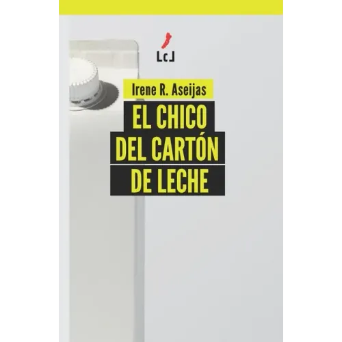El chico del cartón de leche