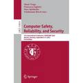 Computer Safety, Reliability, and Security: 41st International Conference, Safecomp 2022, Munich, Germany, September 6-9, 2022, Proceedings