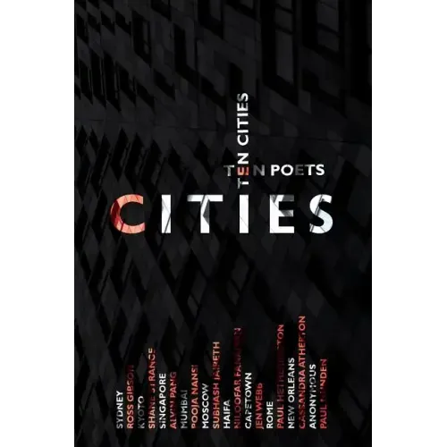 Cities: Ten Poets, Ten Cities