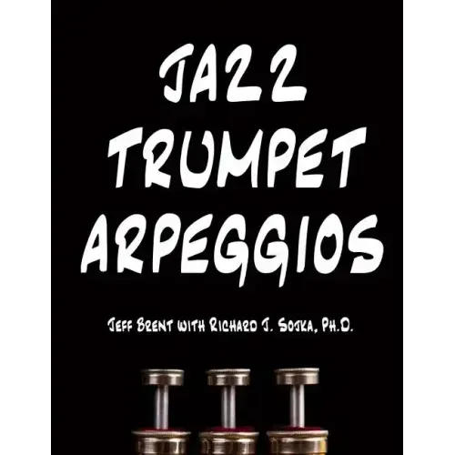 Jazz Trumpet Arpeggios