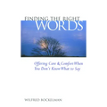 Finding the Right Words