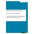 Recent research on Nikopolis: Geophysical prospection as a landscape archaeological approach to an ancient city in Epirus (Greece) and the role of geo