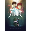 The Stonekeeper: A Graphic Novel (Amulet #1): Volume 1