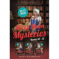 Mitzy Moon Mysteries Books 10-12: Paranormal Cozy Mystery