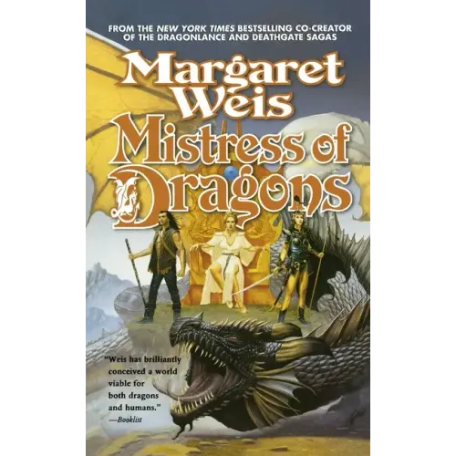 Mistress of Dragons