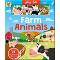 Play Felt: Farm Animals