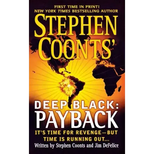 Stephen Coonts' Deep Black: Payback
