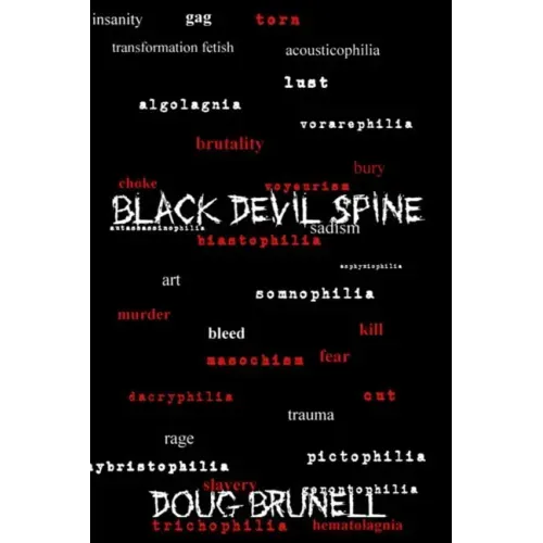 Black Devil Spine: The Martin Springer Story
