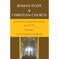 Roman State & Christian Church Volume 3