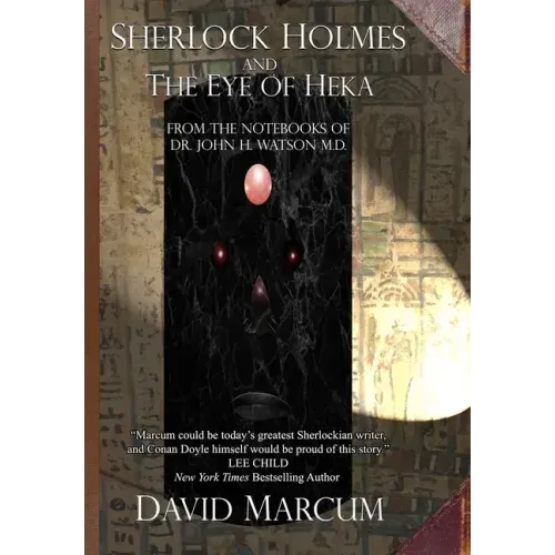 Sherlock Holmes and The Eye of Heka