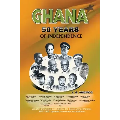 Ghana: 50 Year of Independence