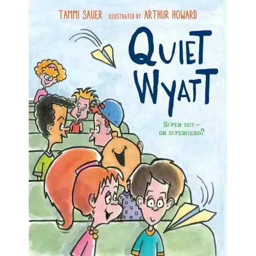 Quiet Wyatt