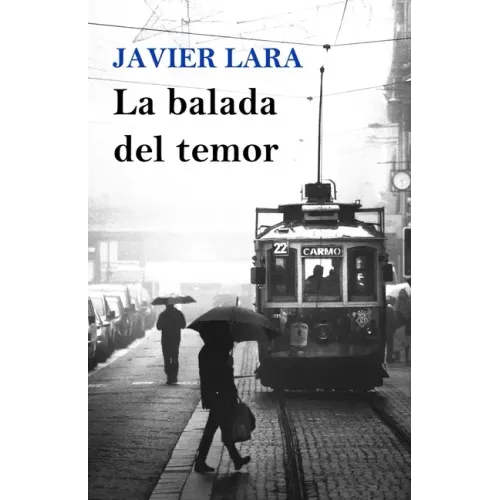 La balada del temor: Relatos basados en hechos reales