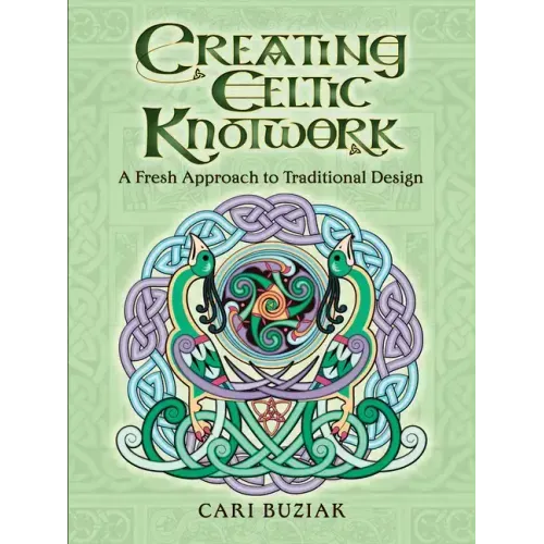 Creating Celtic Knotwork: A Fresh Approach to Traditional Design