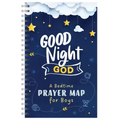 Good Night, God: A Bedtime Prayer Map for Boys