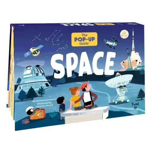 The Pop-Up Guide: Space
