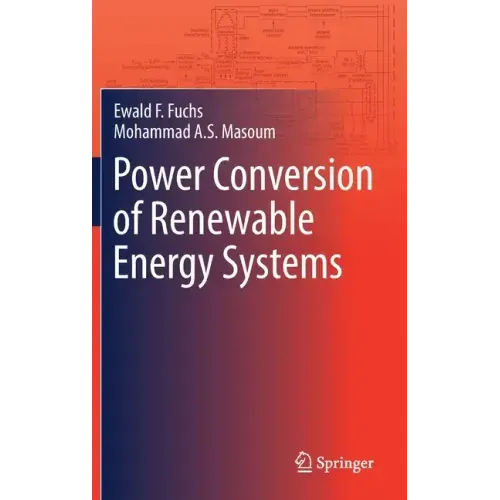 Power Conversion of Renewable Energy Systems