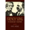 French Song from Berlioz to Duparc