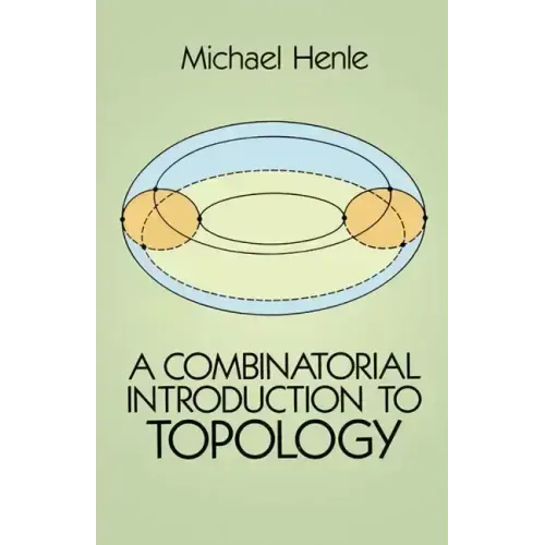 A Combinatorial Introduction to Topology