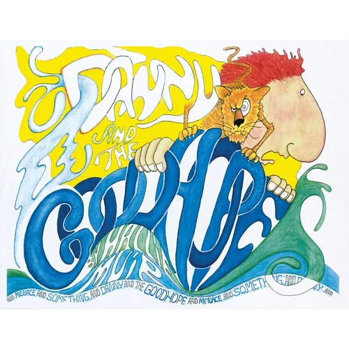 Danny and the Good Hope: and Menace and Something