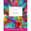 Adult Coloring Journal: Nar-Anon (Mandala Illustrations, Color Burst)