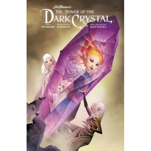 Jim Henson's the Power of the Dark Crystal Vol. 3
