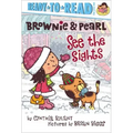 Brownie & Pearl See the Sights: Ready-To-Read Pre-Level 1