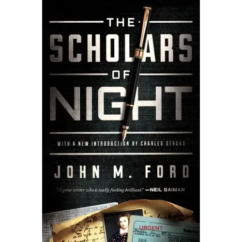 The Scholars of Night