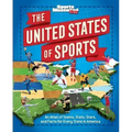 The United States of Sports: An Atlas of Teams, Stats, Stars, and Facts for Every State in America