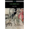Aesop's Fables (Illustrated by Arthur Rackham with an Introduction by G. K. Chesterton)