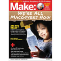 Make: Volume 82: Emergency!