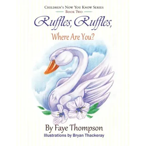 Ruffles, Ruffles, Where Are You?