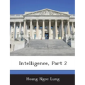 Intelligence, Part 2