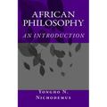 African Philosophy: An Introduction