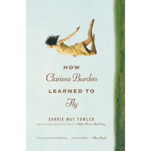 How Clarissa Burden Learned to Fly